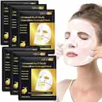 LAÉSSE glass skin Nightmask Amazon.com: Kitsch Weighted Satin Sleep Mask - Weighted Eye